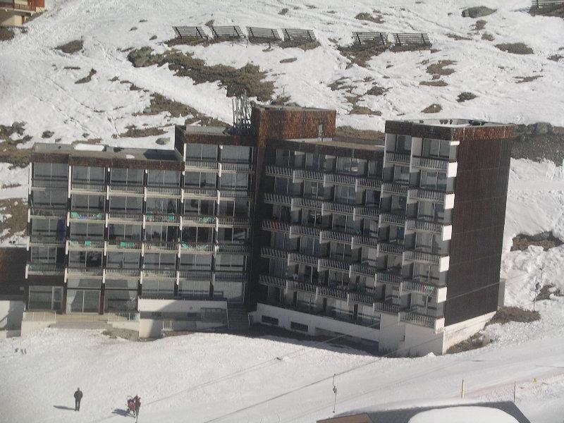 Residence Pierre & Vacances Le Gypaete Val Thorens Eksteriør billede