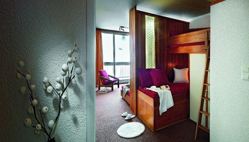 Residence Pierre & Vacances Le Gypaete Val Thorens Eksteriør billede