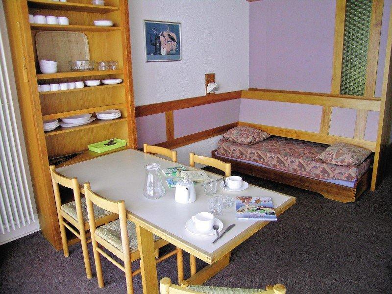 Residence Pierre & Vacances Le Gypaete Val Thorens Eksteriør billede