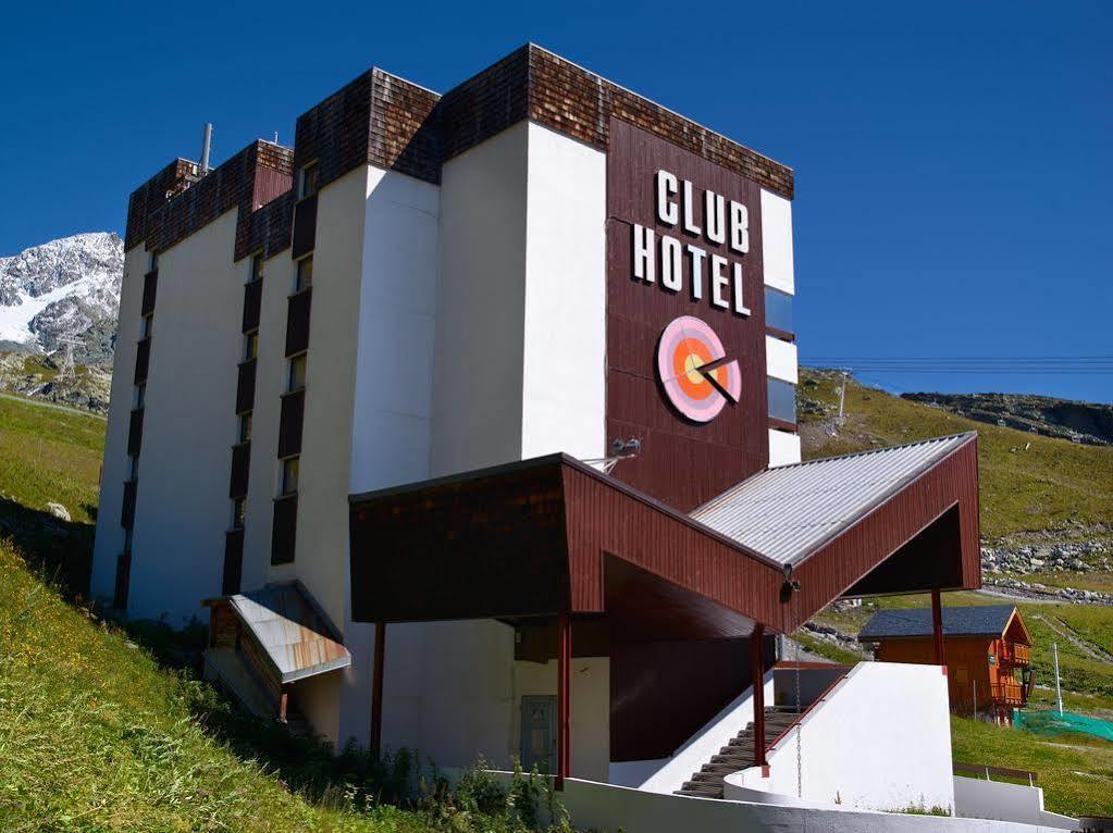 Residence Pierre & Vacances Le Gypaete Val Thorens Eksteriør billede