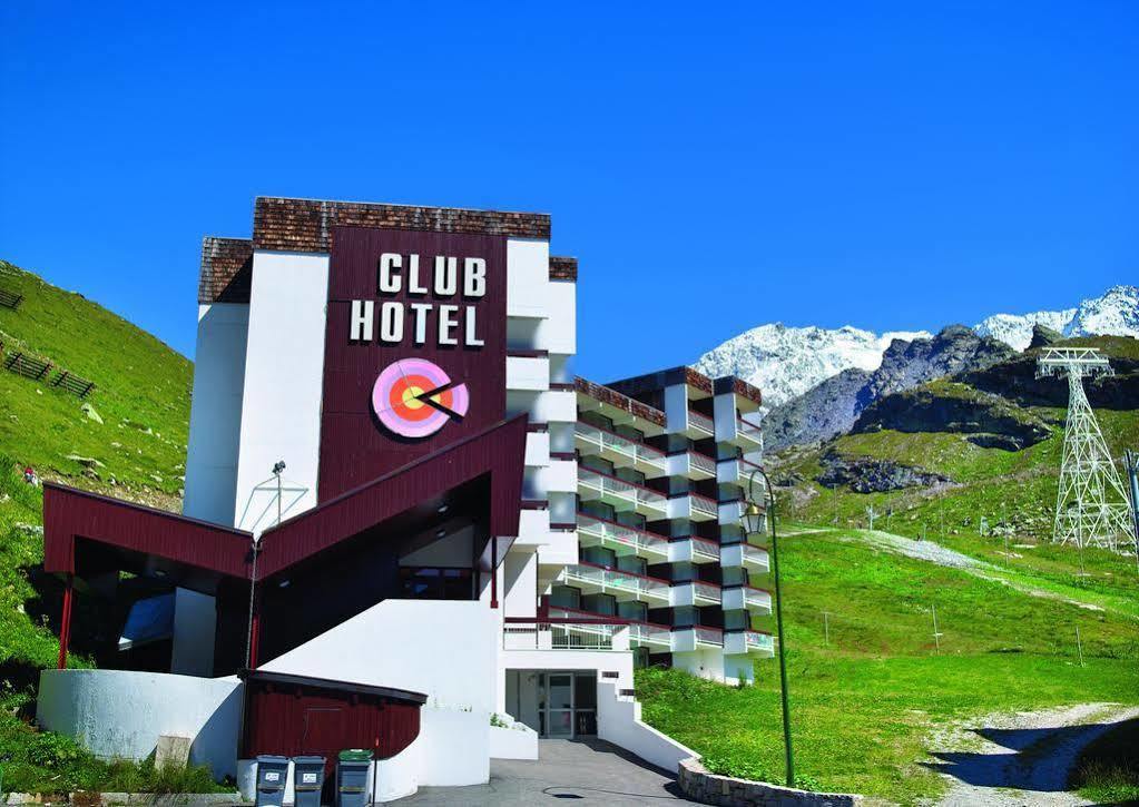 Residence Pierre & Vacances Le Gypaete Val Thorens Eksteriør billede