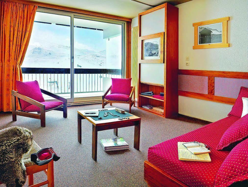 Residence Pierre & Vacances Le Gypaete Val Thorens Eksteriør billede