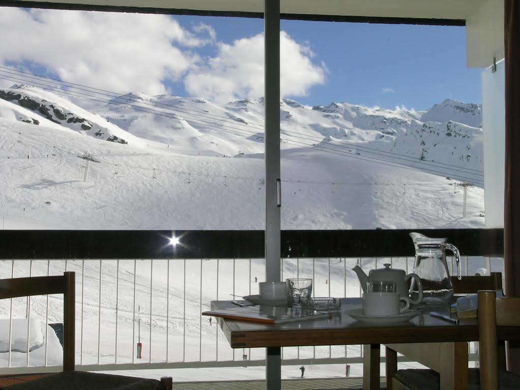 Residence Pierre & Vacances Le Gypaete Val Thorens Eksteriør billede