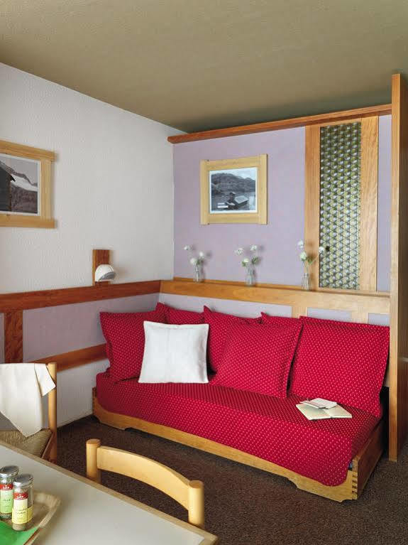 Residence Pierre & Vacances Le Gypaete Val Thorens Eksteriør billede