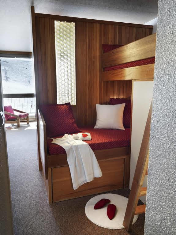 Residence Pierre & Vacances Le Gypaete Val Thorens Eksteriør billede