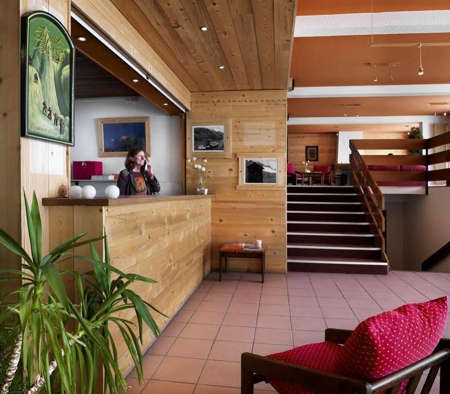 Residence Pierre & Vacances Le Gypaete Val Thorens Eksteriør billede