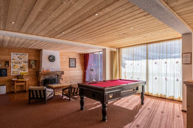 Residence Pierre & Vacances Le Gypaete Val Thorens Eksteriør billede