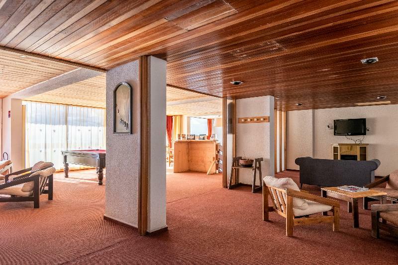 Residence Pierre & Vacances Le Gypaete Val Thorens Eksteriør billede